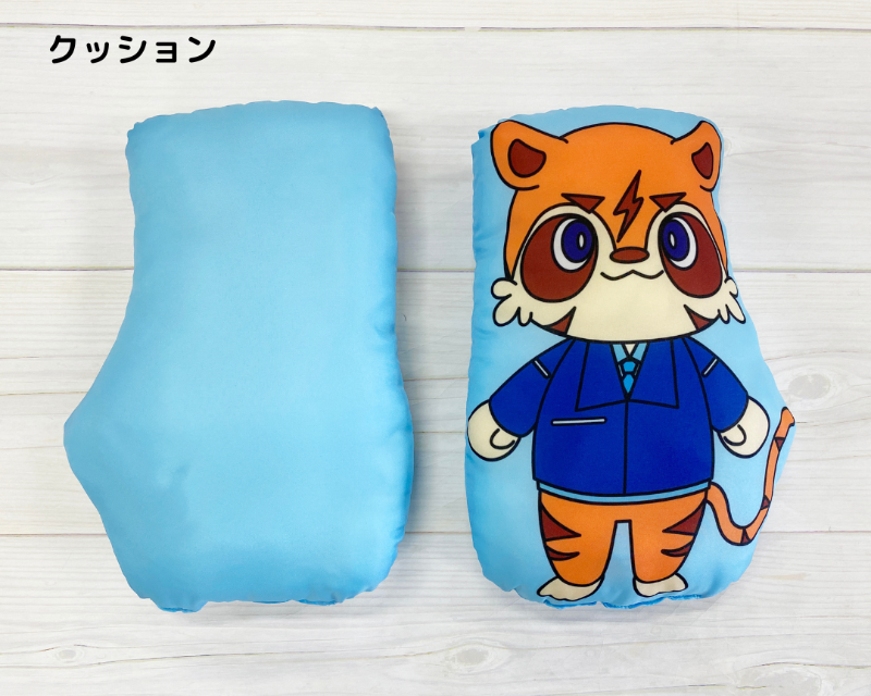 大徳電業 ブース装飾 クッション デザイン