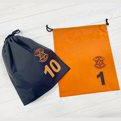 鶴崎工業高校男子バレー部 バッグ