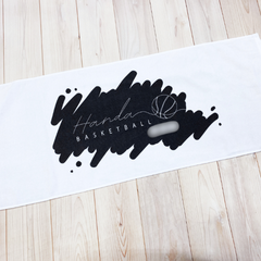 判田ミニバスケットボールクラブ　タオル