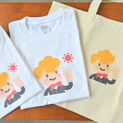 Ｔシャツ＆トートバッグ