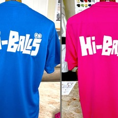 Tシャツ・ユニフォーム