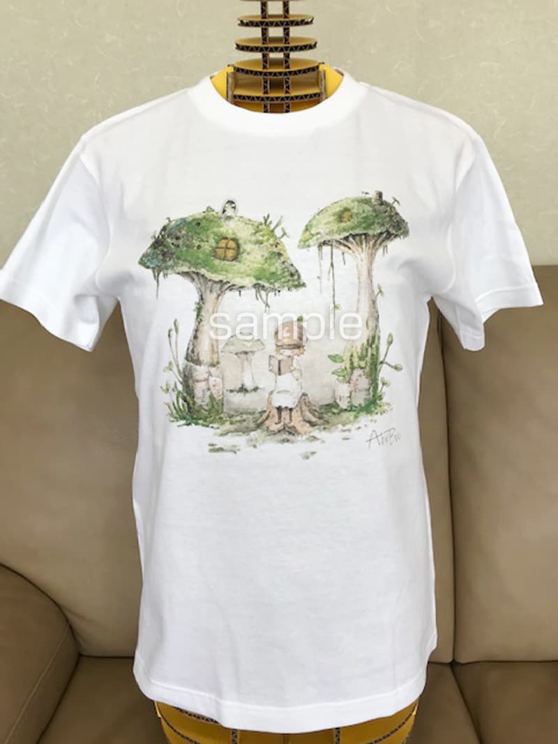 Tシャツ＆ステッカー＆ハンドタオル