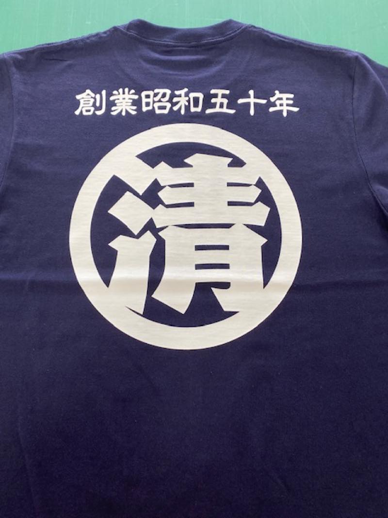 Tシャツ,ユニフォーム