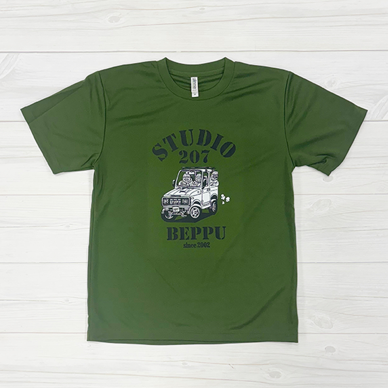 スタッフTシャツ デザイン
