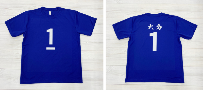 Tシャツ スポーツ デザイン バレーボール
