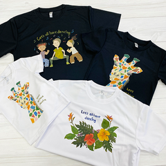 ZUMBA®︎サークル『Animo』 Tシャツ