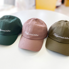 吉四六市場生産部会　30周年記念キャップ