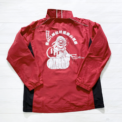 柴山八幡社付属柴山俚楽 ジャンパー