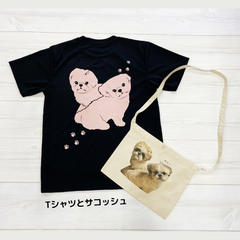 ペット写真から作るオリジナルグッズ