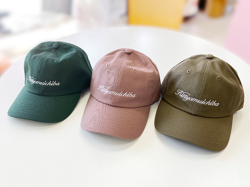 吉四六市場生産部会　30周年記念キャップ